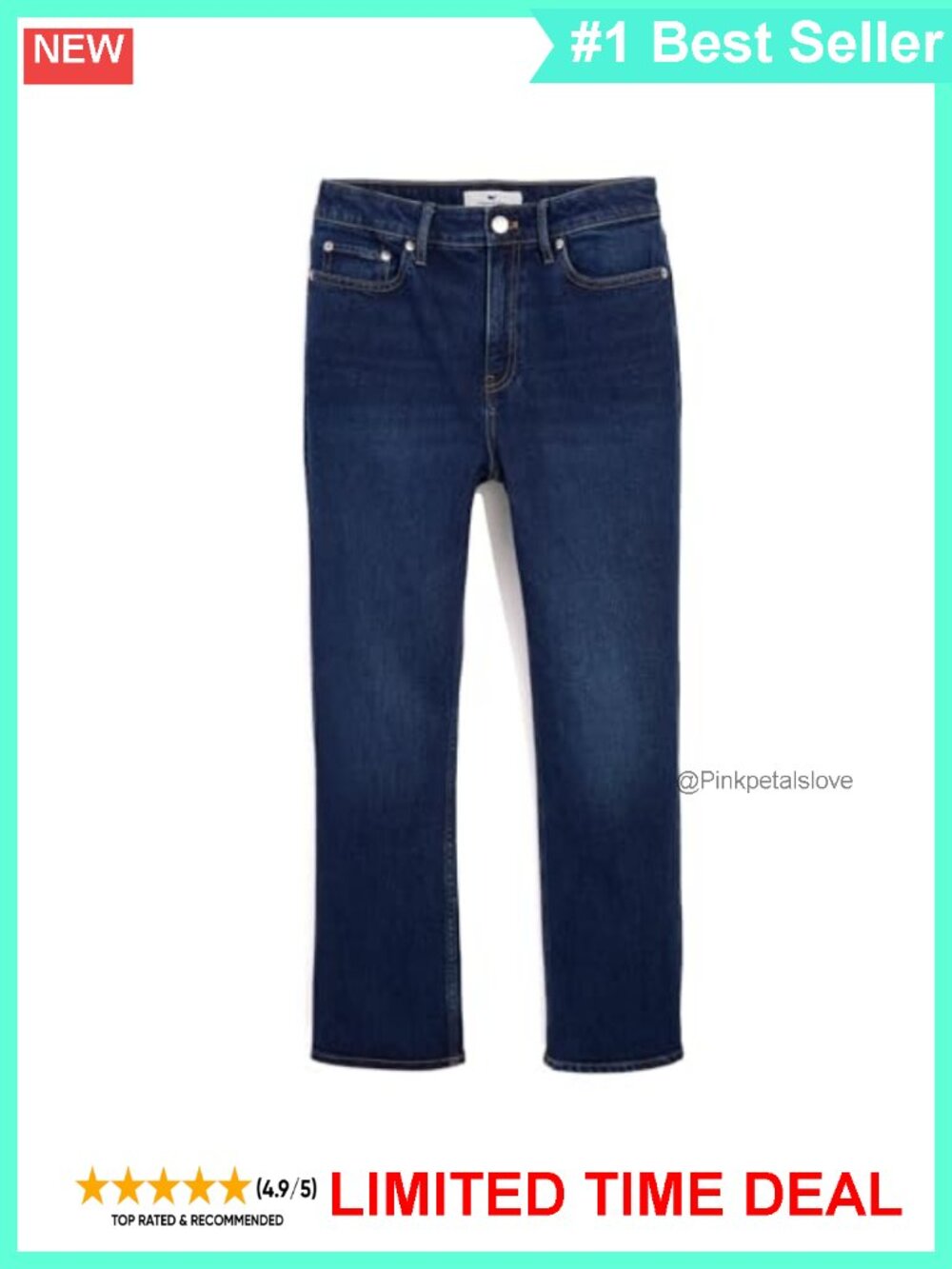 Audrey Jeans Women's Denim Jeans